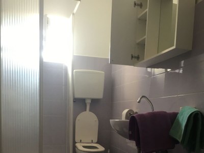 Apartment One bedroom apartment with terrace and sea view Potočnica, Pag A-4096-c - Outdoor photo 14