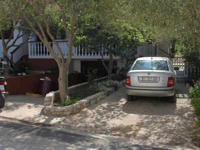 Apartment Two bedroom apartment with terrace Povljana, Pag A-6468-a - Outdoor photo 9