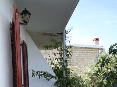 Apartment Two bedroom apartment with terrace Povljana, Pag A-6468-a - Outdoor photo 24