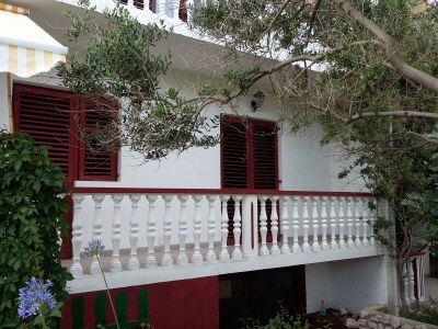 Apartment Two bedroom apartment with terrace Povljana, Pag A-6468-a - Outdoor photo 25