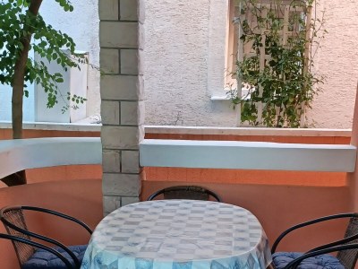 Apartment Two bedroom apartment with terrace Vir A-19323-a - Outdoor photo 11