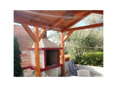 Apartment Two bedroom apartment with terrace Povljana, Pag A-6468-b - Outdoor photo 21