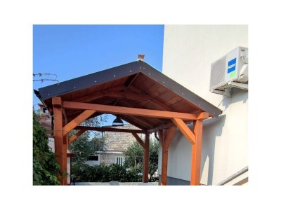 Apartment Two bedroom apartment with terrace Povljana, Pag A-6468-b - Outdoor photo 22