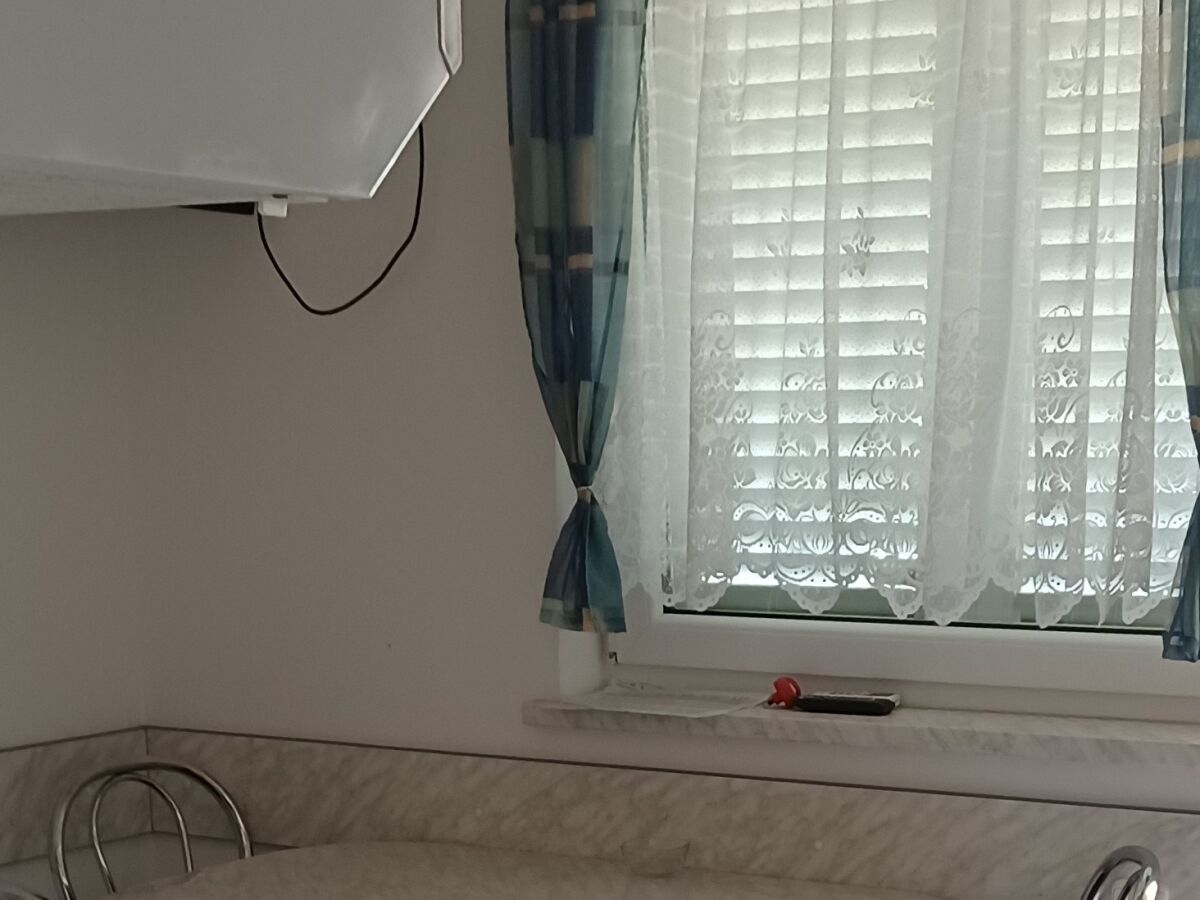 Apartment Two bedroom apartment with terrace and sea view Vir A-19323-b - Outdoor photo 5