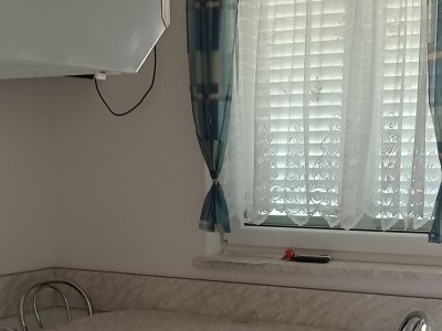 Apartment Two bedroom apartment with terrace and sea view Vir A-19323-b - Outdoor photo 5