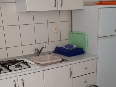 Apartment Two bedroom apartment with terrace and sea view Vir A-19323-b - Outdoor photo 6