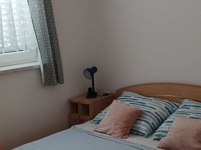 Apartment Two bedroom apartment with terrace and sea view Vir A-19323-b - Outdoor photo 7