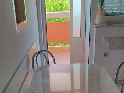 Apartment Two bedroom apartment with terrace and sea view Vir A-19323-c - Outdoor photo 5