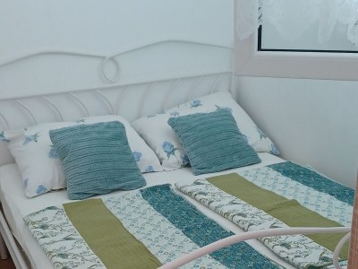 Apartment Two bedroom apartment with terrace and sea view Vir A-19323-c - Outdoor photo 9