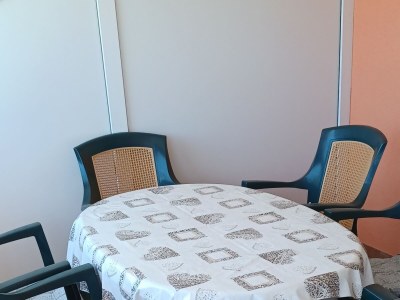 Apartment Two bedroom apartment with terrace and sea view Vir A-19323-c - Outdoor photo 12