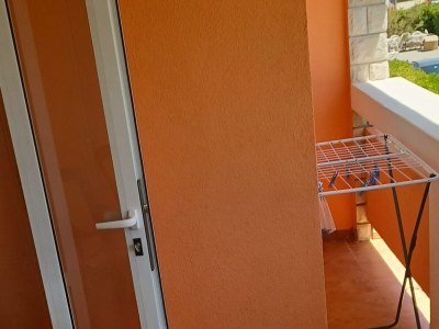 Apartment Two bedroom apartment with terrace and sea view Vir A-19323-c - Outdoor photo 13