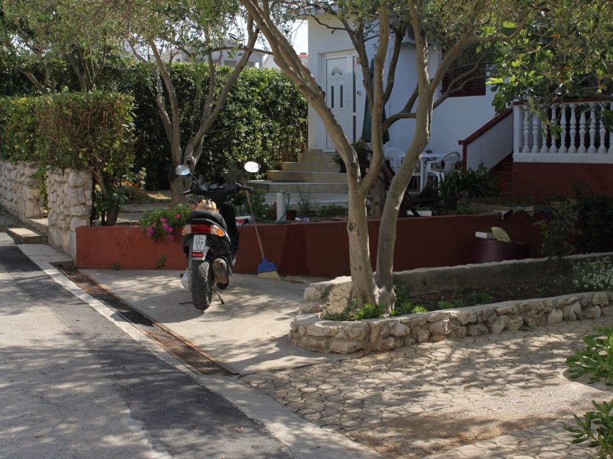 Apartment One bedroom apartment with terrace Povljana, Pag A-6468-c - Outdoor photo 5