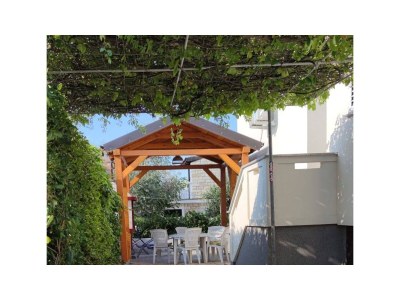 Apartment One bedroom apartment with terrace Povljana, Pag A-6468-c - Outdoor photo 10