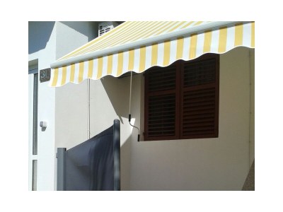 Apartment One bedroom apartment with terrace Povljana, Pag A-6468-c - Outdoor photo 19