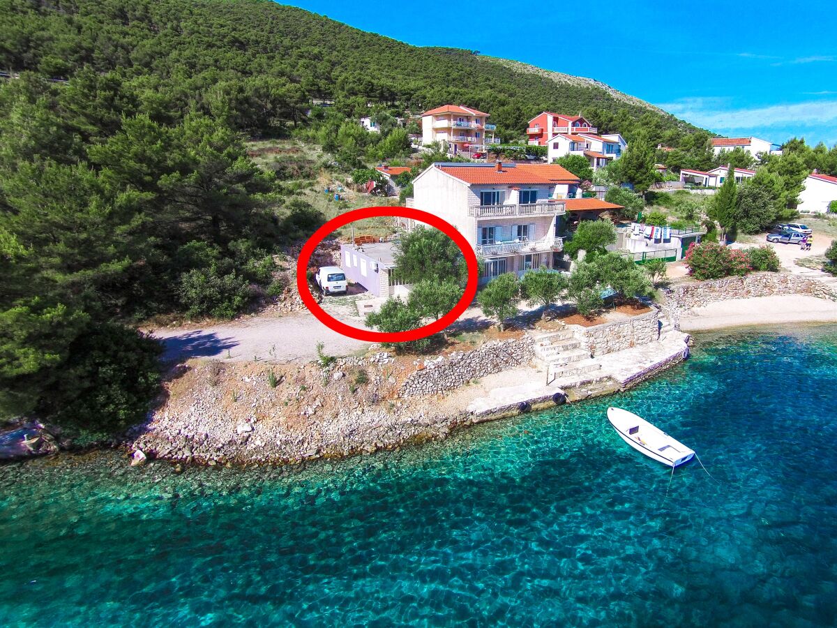 Apartment Two bedroom apartment near beach Šparadići, Šibenik A-10015-a - Outdoor photo 3