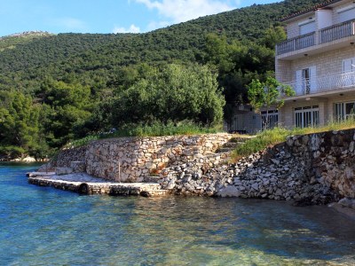 Apartment Two bedroom apartment near beach Šparadići, Šibenik A-10015-a - Outdoor photo 5