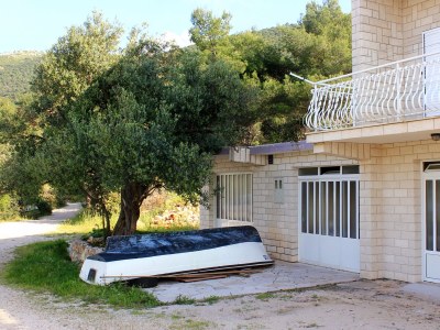 Apartment Two bedroom apartment near beach Šparadići, Šibenik A-10015-a - Outdoor photo 6