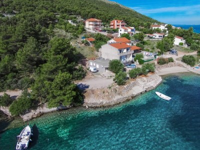 Apartment Two bedroom apartment near beach Šparadići, Šibenik A-10015-a - Outdoor photo 8