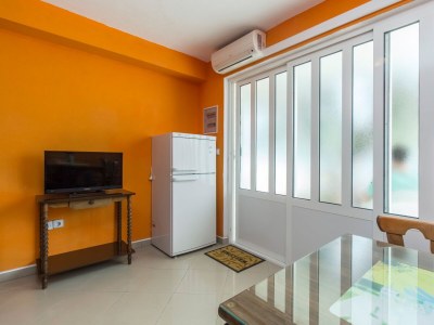 Apartment Two bedroom apartment near beach Šparadići, Šibenik A-10015-a - Outdoor photo 13