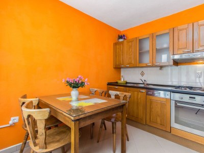 Apartment Two bedroom apartment near beach Šparadići, Šibenik A-10015-a - Outdoor photo 14