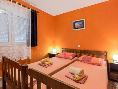 Apartment Two bedroom apartment near beach Šparadići, Šibenik A-10015-a - Outdoor photo 17