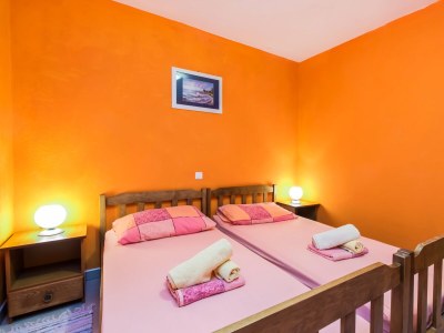 Apartment Two bedroom apartment near beach Šparadići, Šibenik A-10015-a - Outdoor photo 18