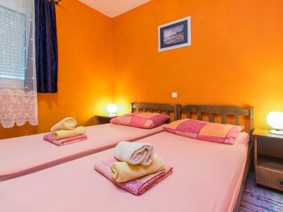 Apartment Two bedroom apartment near beach Šparadići, Šibenik A-10015-a - Outdoor photo 19