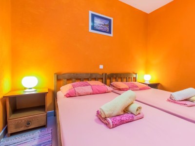 Apartment Two bedroom apartment near beach Šparadići, Šibenik A-10015-a - Outdoor photo 20