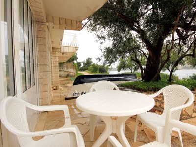 Apartment Two bedroom apartment near beach Šparadići, Šibenik A-10015-a - Outdoor photo 25