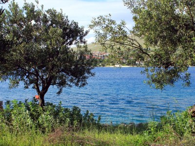 Apartment Two bedroom apartment near beach Šparadići, Šibenik A-10015-a - Outdoor photo 26