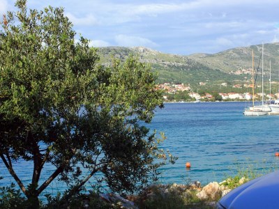 Apartment Two bedroom apartment near beach Šparadići, Šibenik A-10015-a - Outdoor photo 27