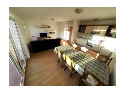 Apartment One bedroom apartment with terrace Lopar, Rab A-20644-a - Outdoor photo 12