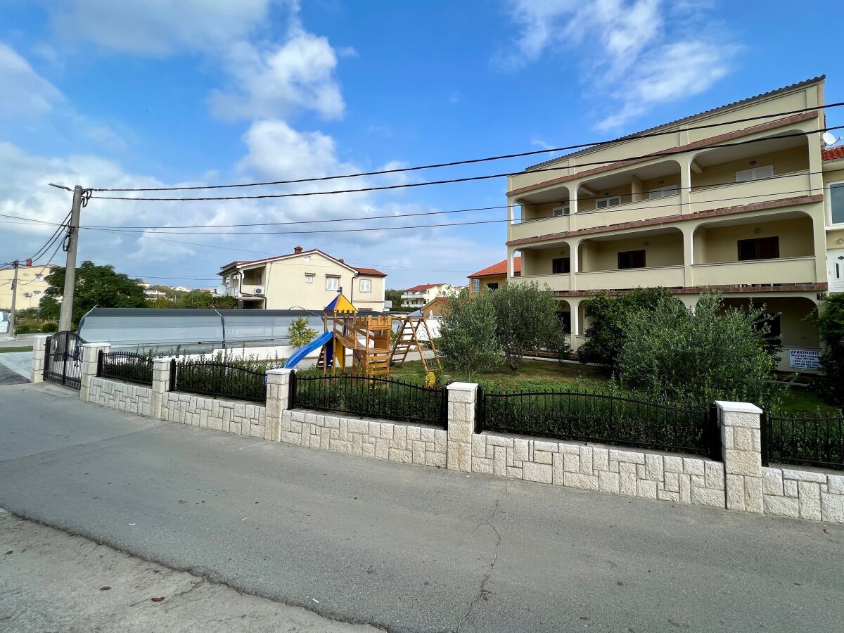 Apartment One bedroom apartment with terrace Lopar, Rab A-20644-b - Outdoor photo 2