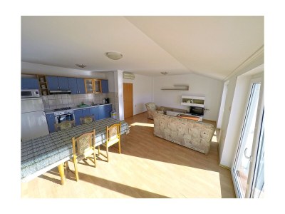 Apartment One bedroom apartment with terrace Lopar, Rab A-20644-b - Outdoor photo 10