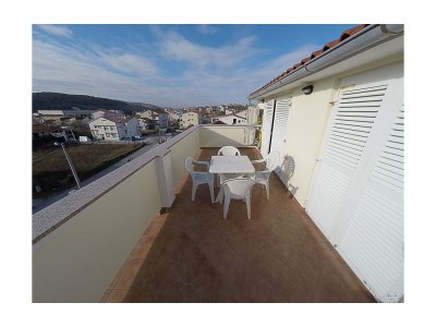 Apartment One bedroom apartment with terrace Lopar, Rab A-20644-b - Outdoor photo 17