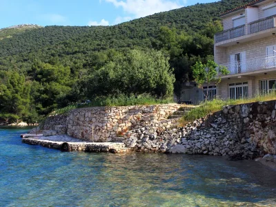 Apartment One bedroom apartment near beach Šparadići, Šibenik A-10015-b in Sibenik - Apartment