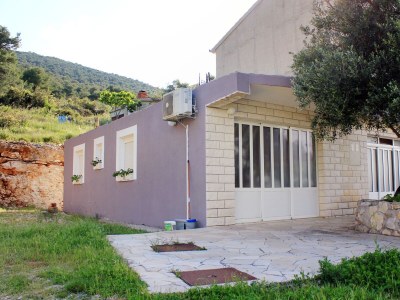 Apartment One bedroom apartment near beach Šparadići, Šibenik A-10015-b - Outdoor photo 6