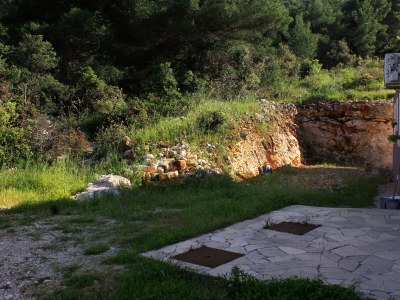 Apartment One bedroom apartment near beach Šparadići, Šibenik A-10015-b - Outdoor photo 10