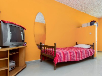 Apartment One bedroom apartment near beach Šparadići, Šibenik A-10015-b - Outdoor photo 11