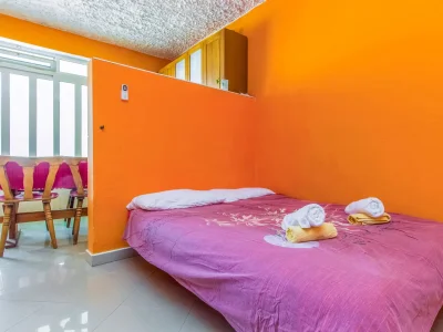 Apartment One bedroom apartment near beach Šparadići, Šibenik A-10015-b - Outdoor photo 13