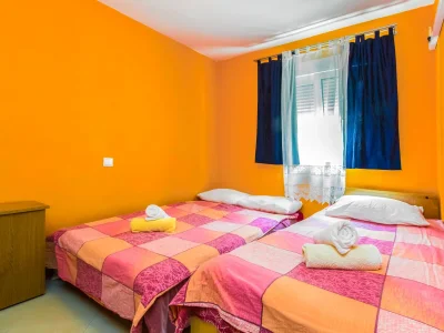 Apartment One bedroom apartment near beach Šparadići, Šibenik A-10015-b - Outdoor photo 18