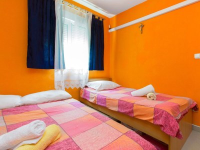 Apartment One bedroom apartment near beach Šparadići, Šibenik A-10015-b - Outdoor photo 19