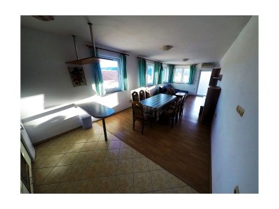 Apartment Three bedroom apartment with terrace Lopar, Rab A-20644-d - Outdoor photo 9