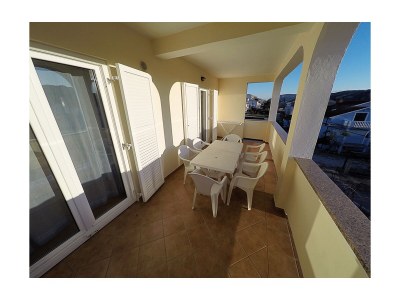 Apartment Three bedroom apartment with terrace Lopar, Rab A-20644-d - Outdoor photo 20