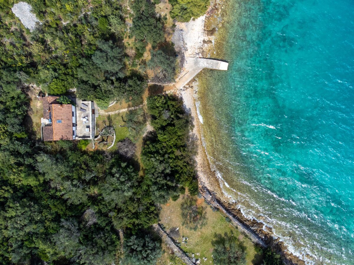 Holiday house Three bedroom house near beach Žman, Dugi otok K-19000 - Outdoor photo 5