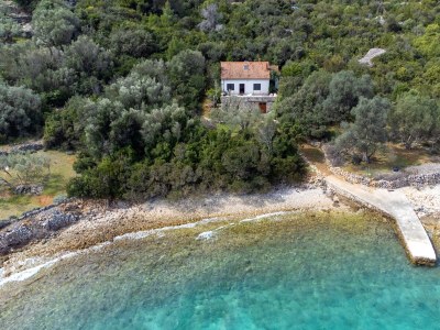 Holiday house Three bedroom house near beach Žman, Dugi otok K-19000 - Outdoor photo 4