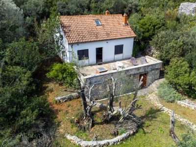 Holiday house Three bedroom house near beach Žman, Dugi otok K-19000 - Outdoor photo 6