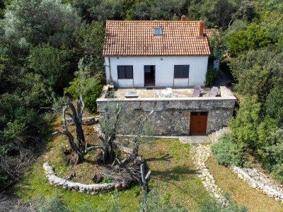 Holiday house Three bedroom house near beach Žman, Dugi otok K-19000 - Outdoor photo 7