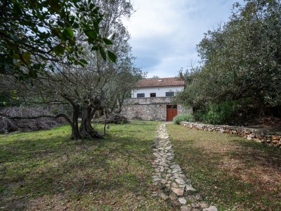 Holiday house Three bedroom house near beach Žman, Dugi otok K-19000 - Outdoor photo 9