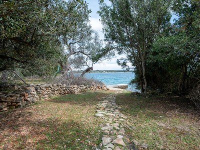 Holiday house Three bedroom house near beach Žman, Dugi otok K-19000 - Outdoor photo 10
